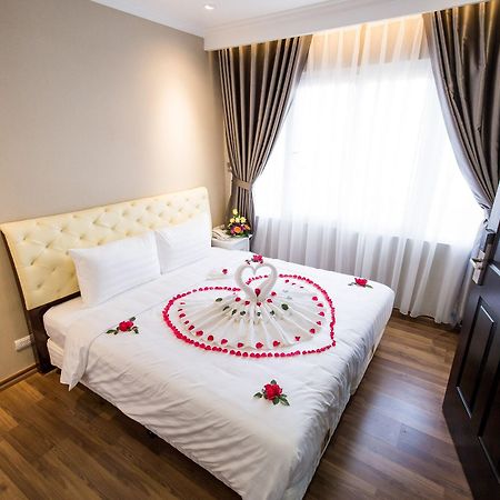 Little Hanoi Deluxe Hotel Екстериор снимка