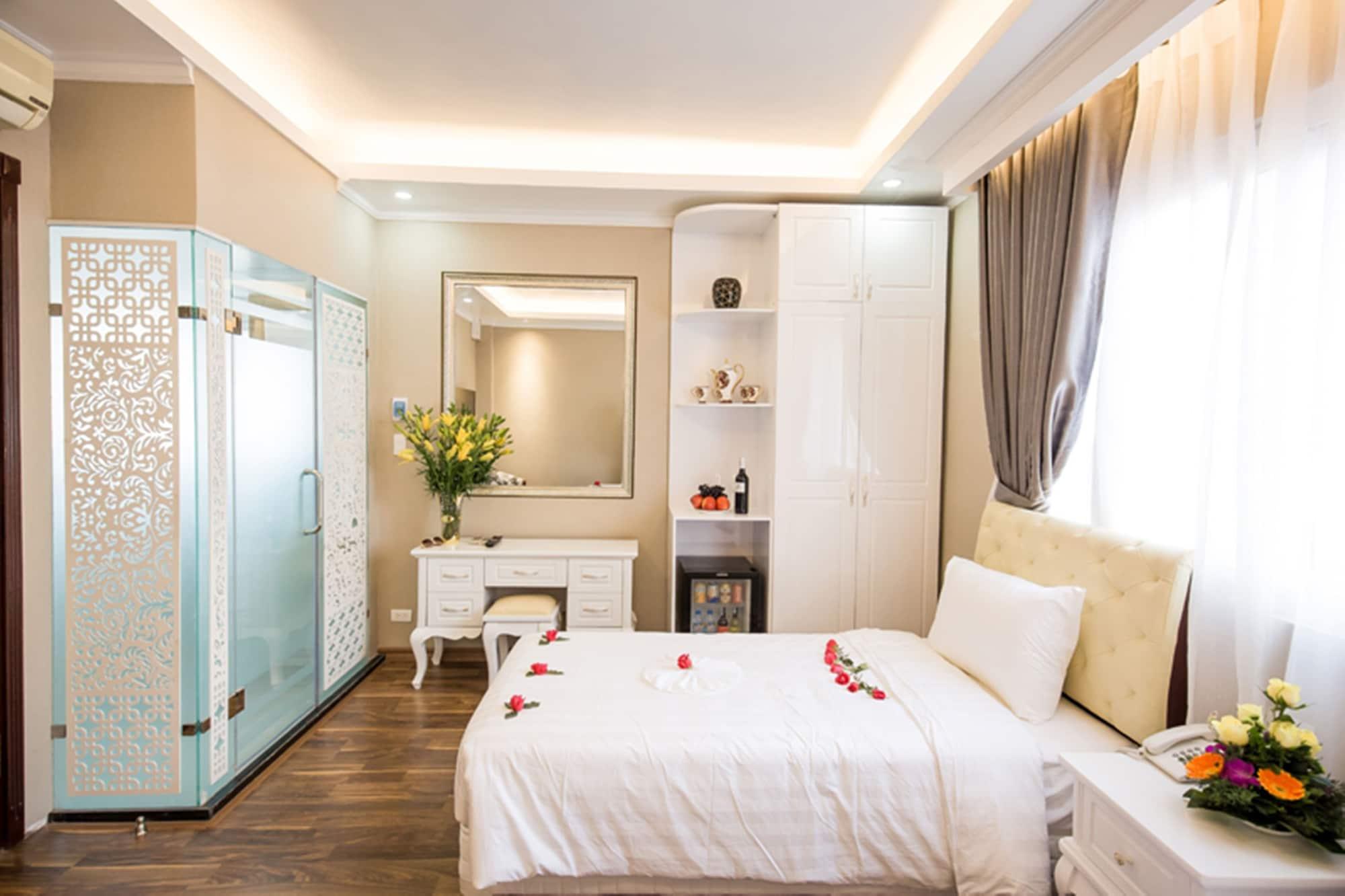 Little Hanoi Deluxe Hotel Екстериор снимка