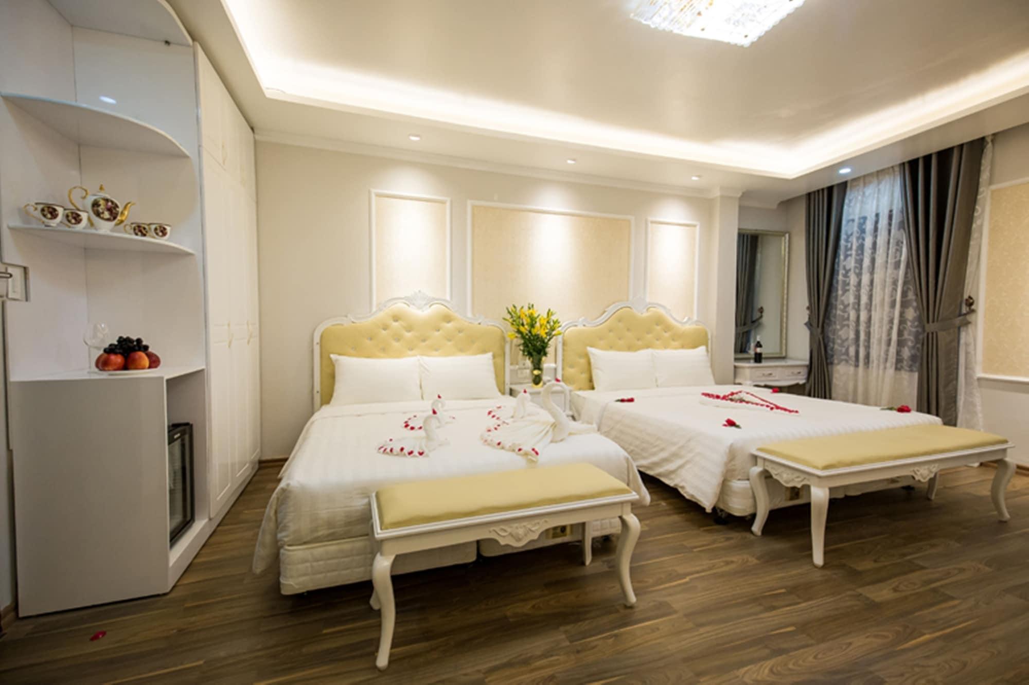 Little Hanoi Deluxe Hotel Екстериор снимка