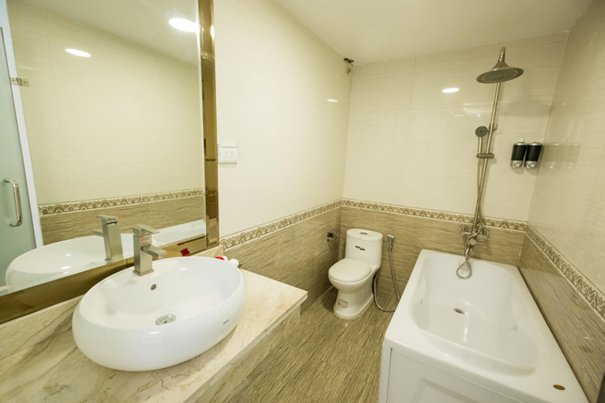 Little Hanoi Deluxe Hotel Екстериор снимка