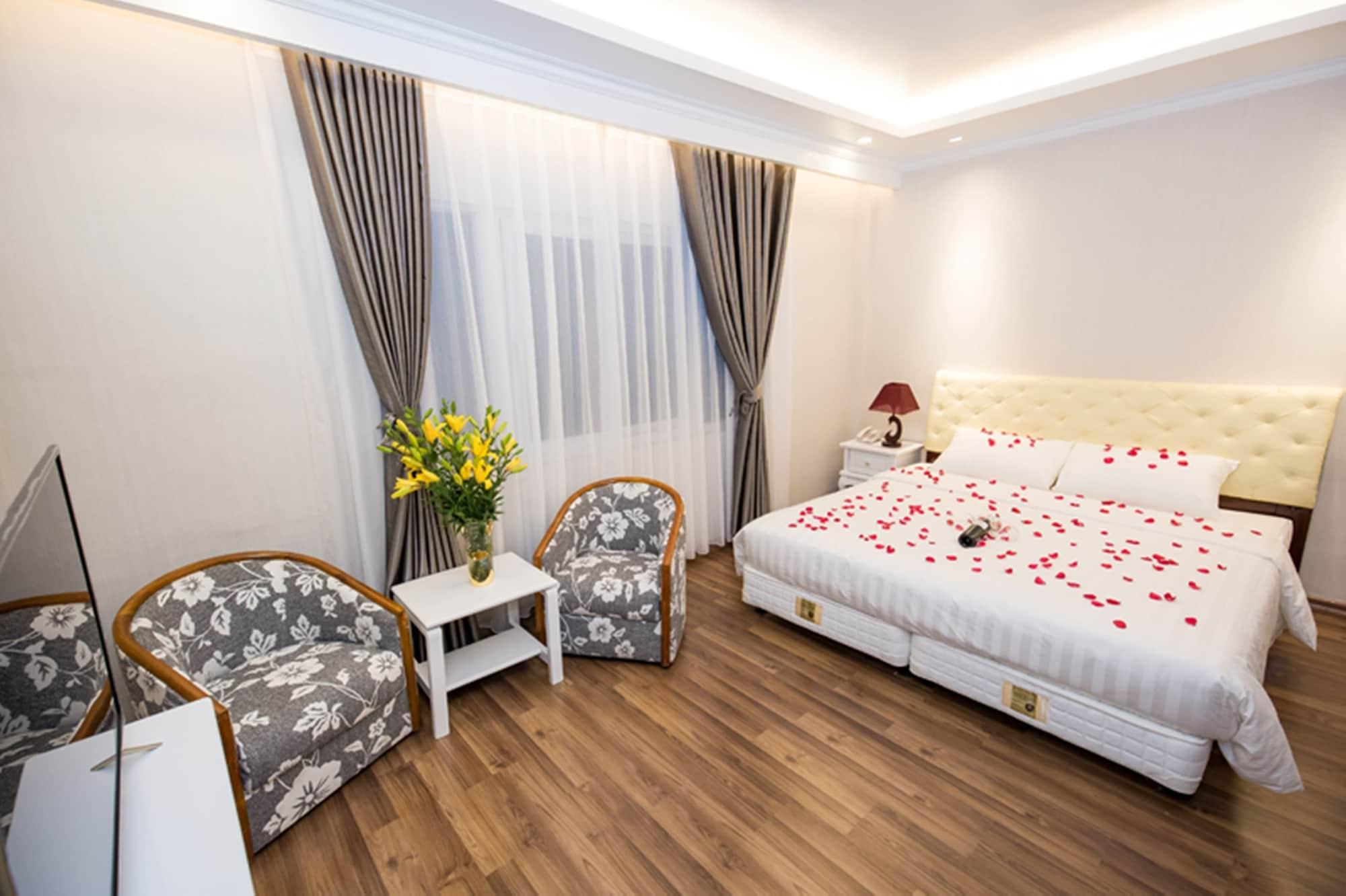 Little Hanoi Deluxe Hotel Екстериор снимка