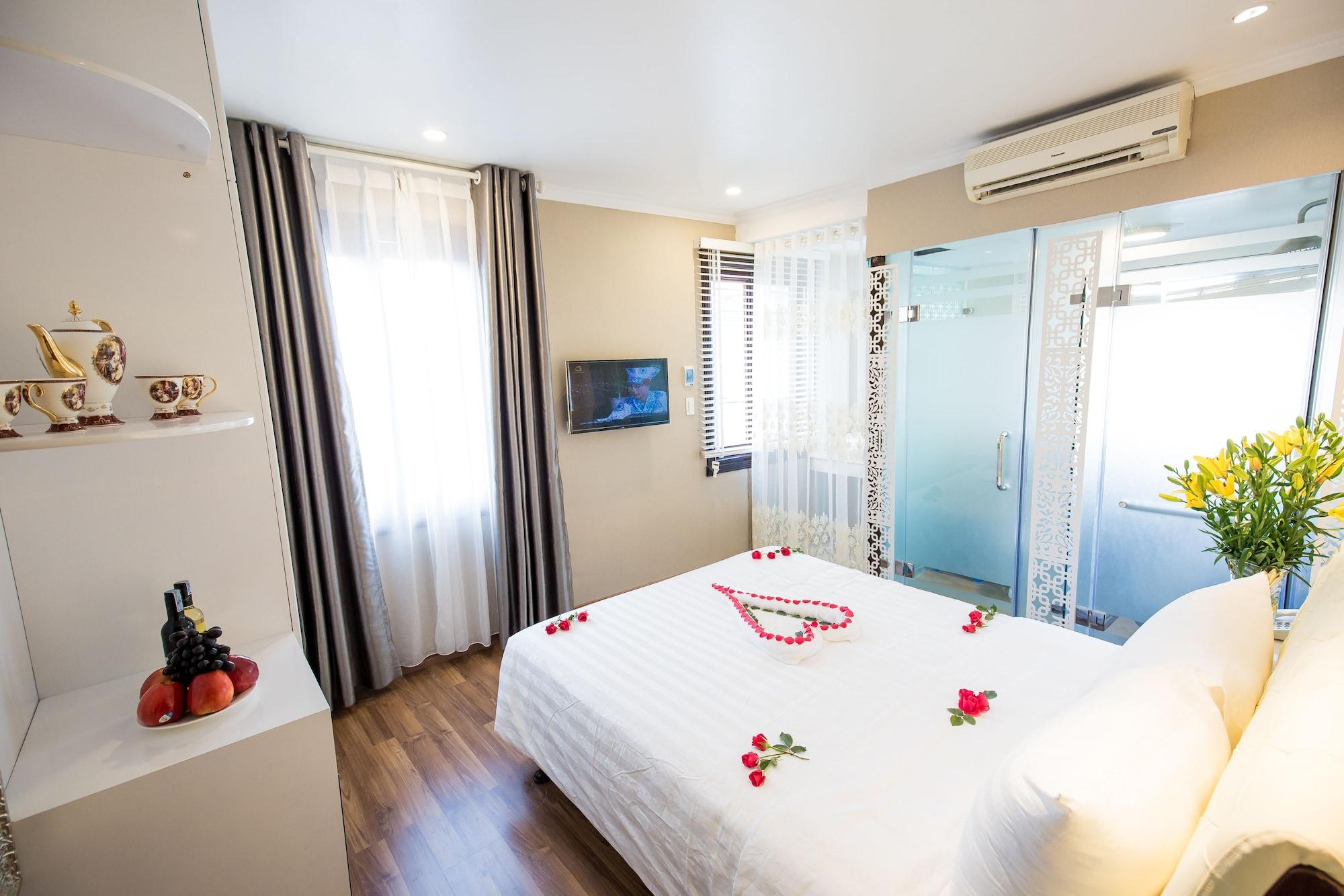 Little Hanoi Deluxe Hotel Екстериор снимка