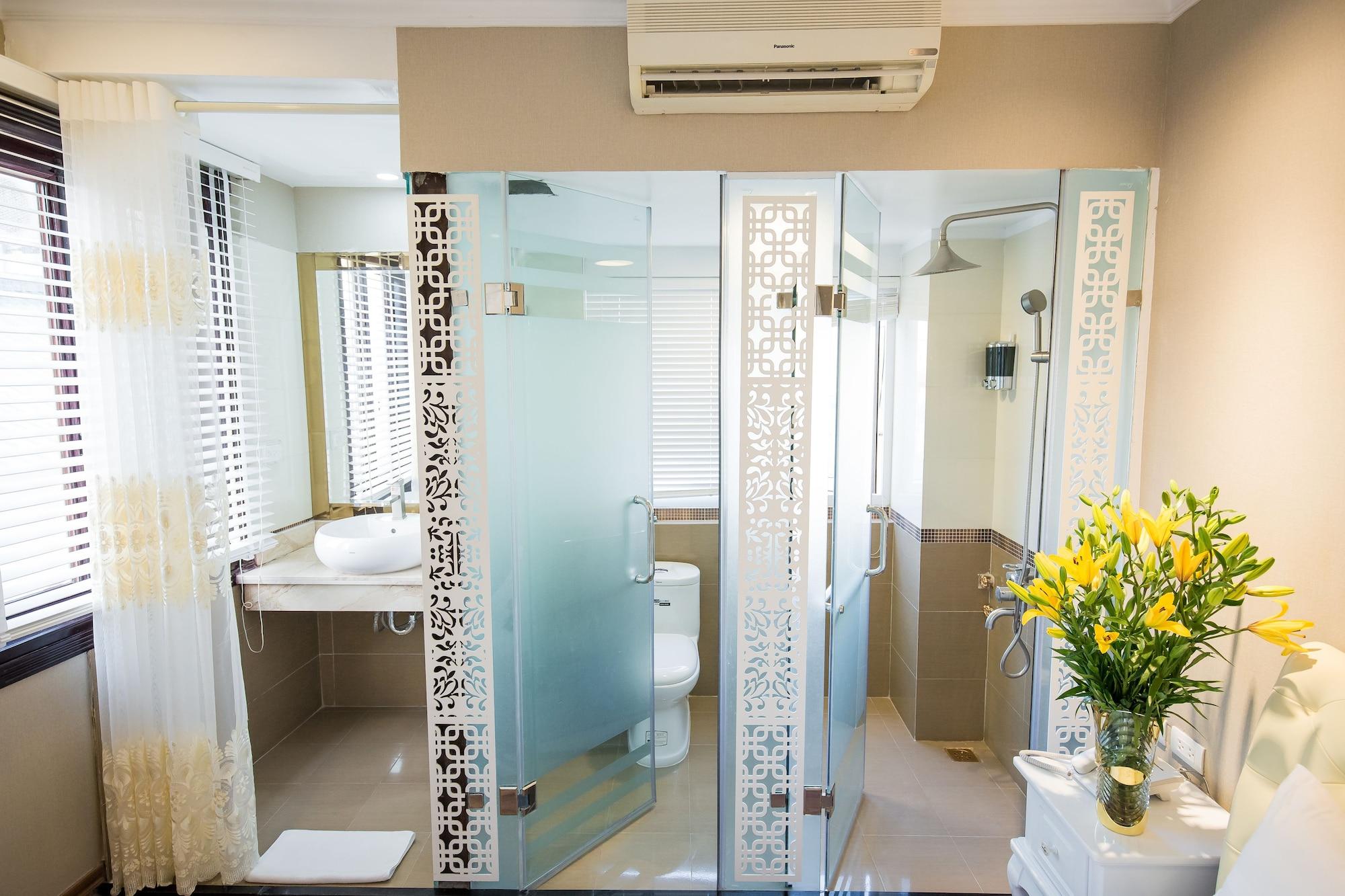 Little Hanoi Deluxe Hotel Екстериор снимка