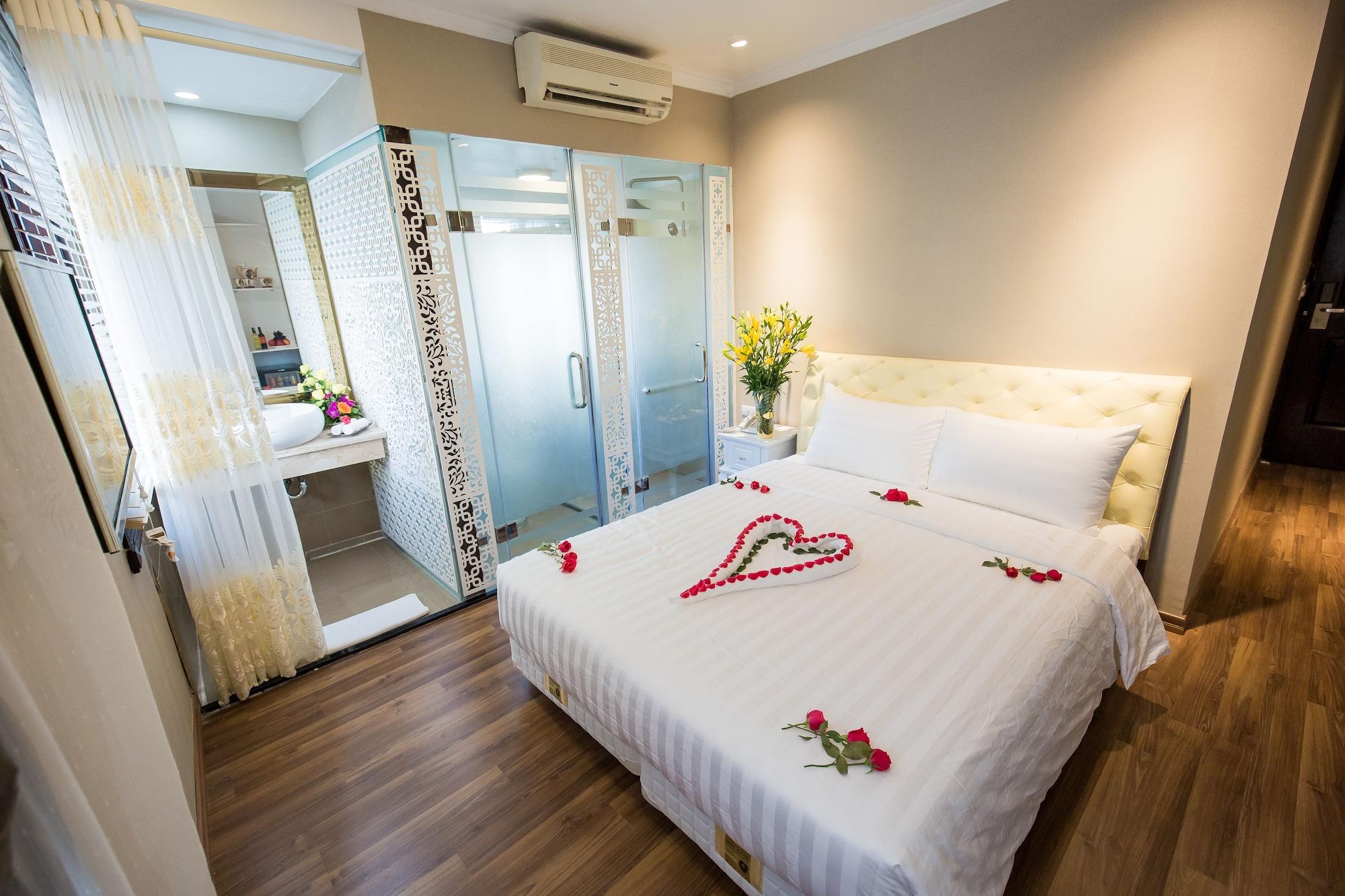 Little Hanoi Deluxe Hotel Екстериор снимка