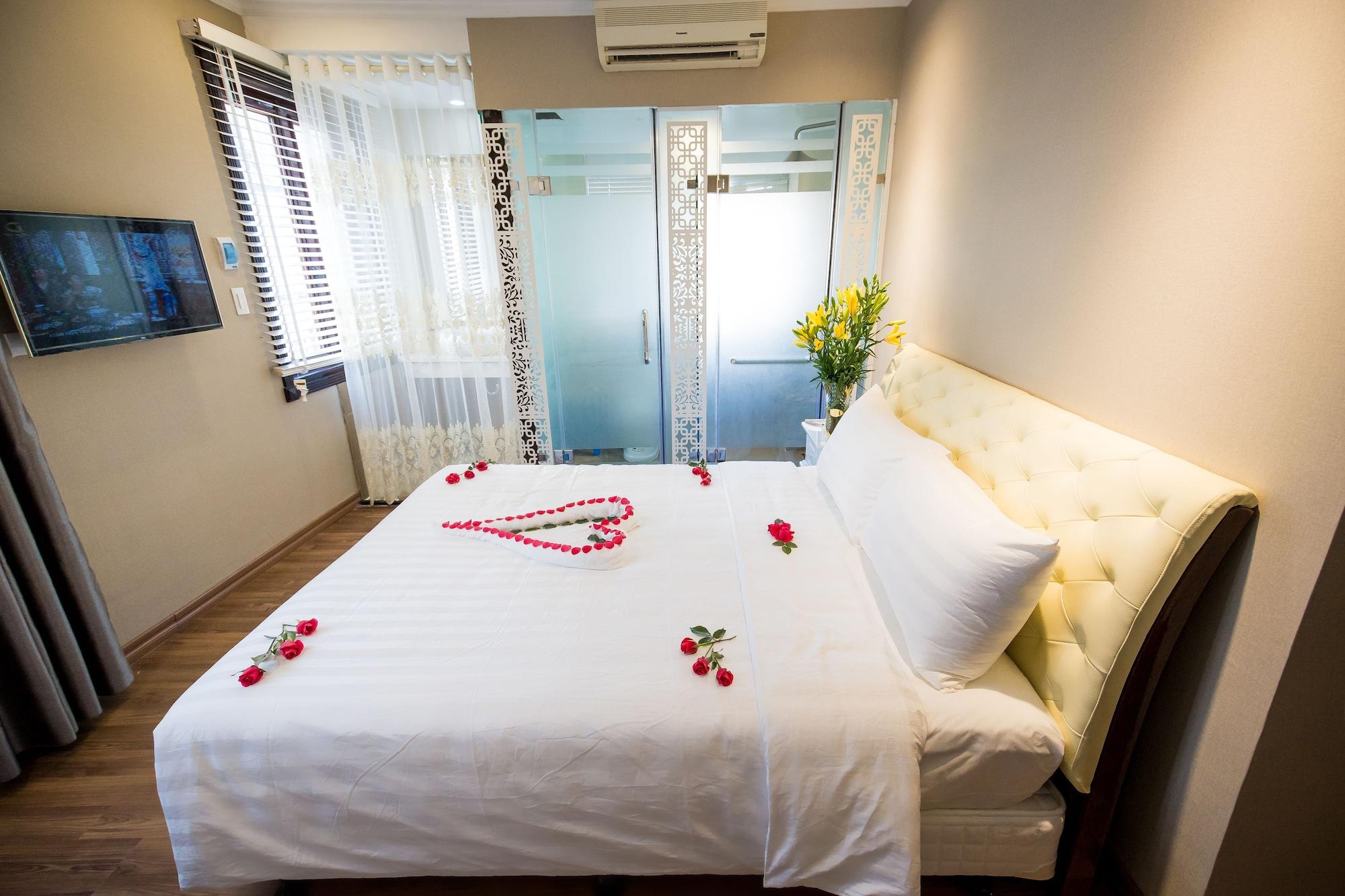 Little Hanoi Deluxe Hotel Екстериор снимка