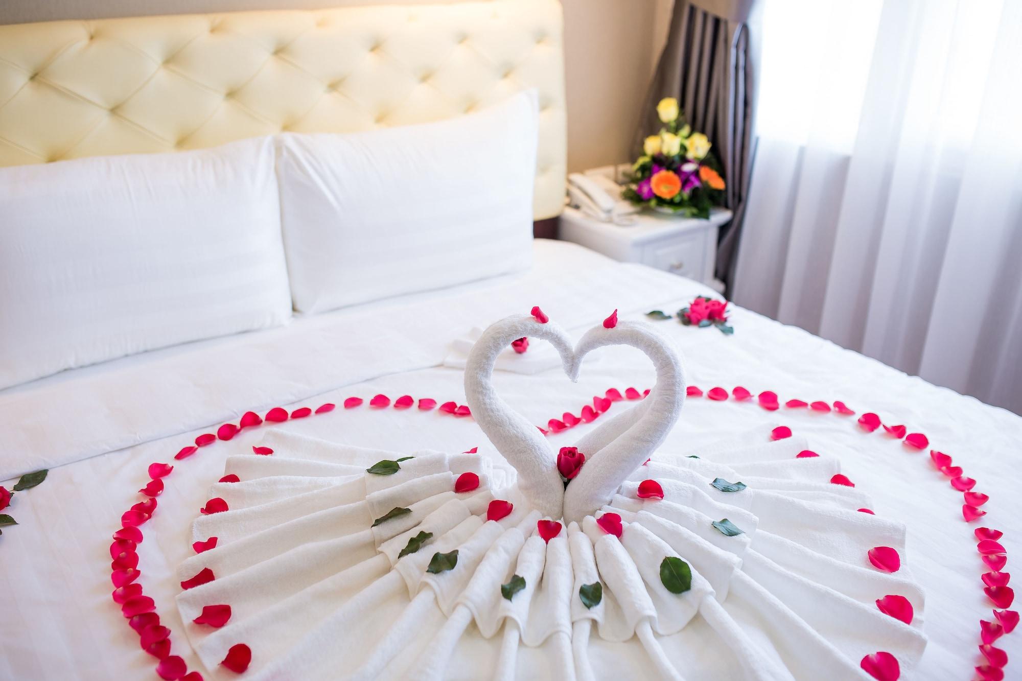 Little Hanoi Deluxe Hotel Екстериор снимка