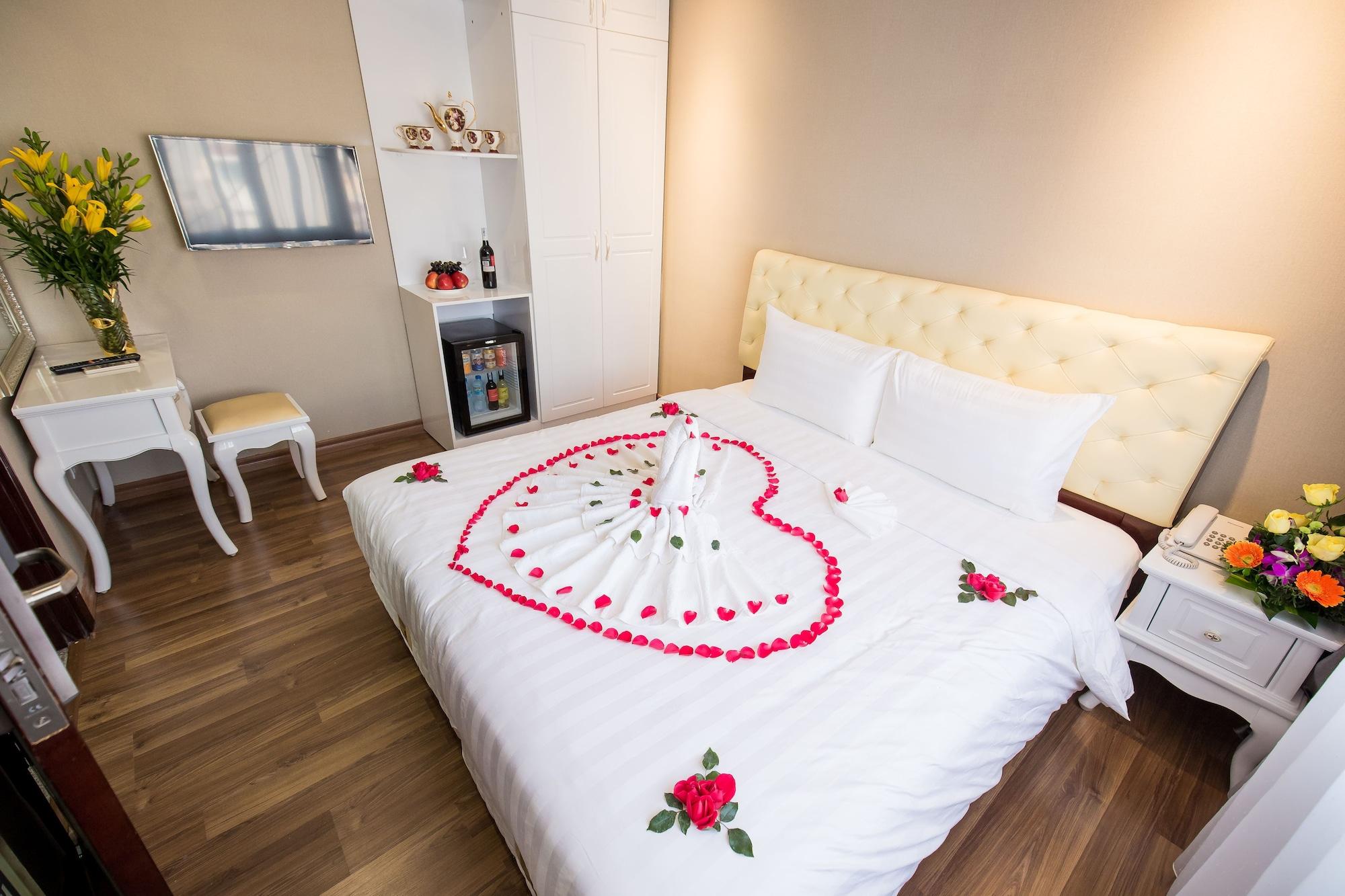 Little Hanoi Deluxe Hotel Екстериор снимка