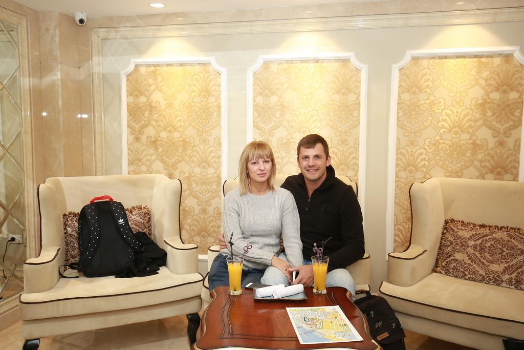 Little Hanoi Deluxe Hotel Екстериор снимка