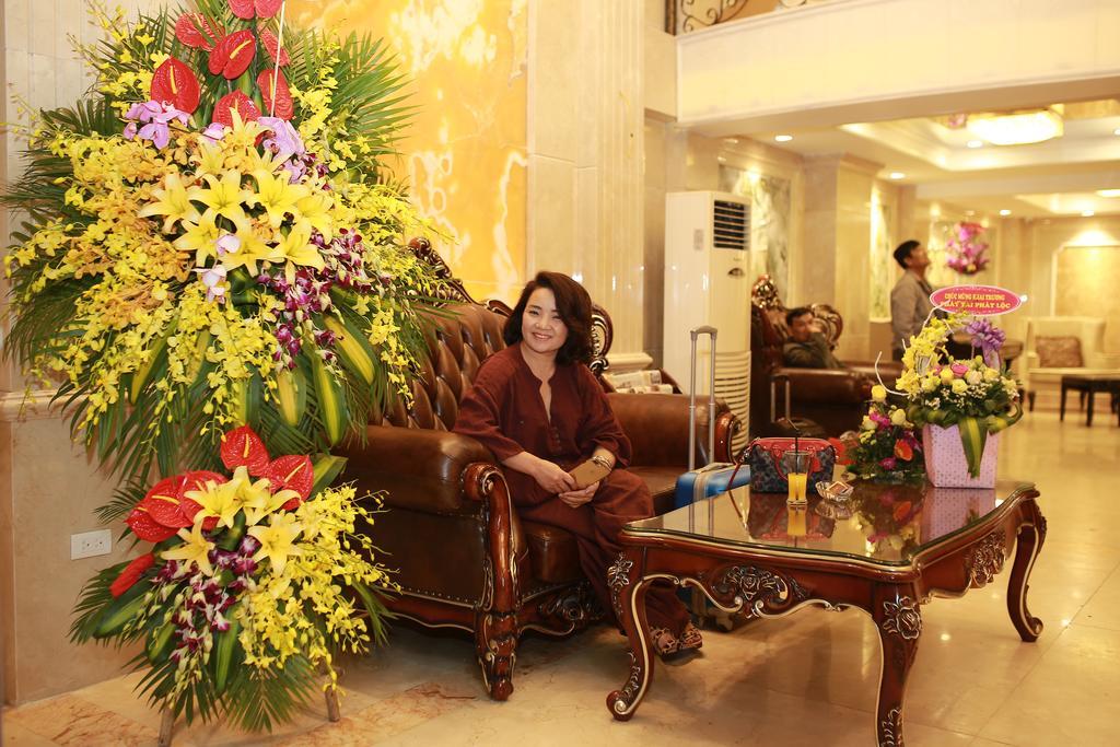 Little Hanoi Deluxe Hotel Екстериор снимка