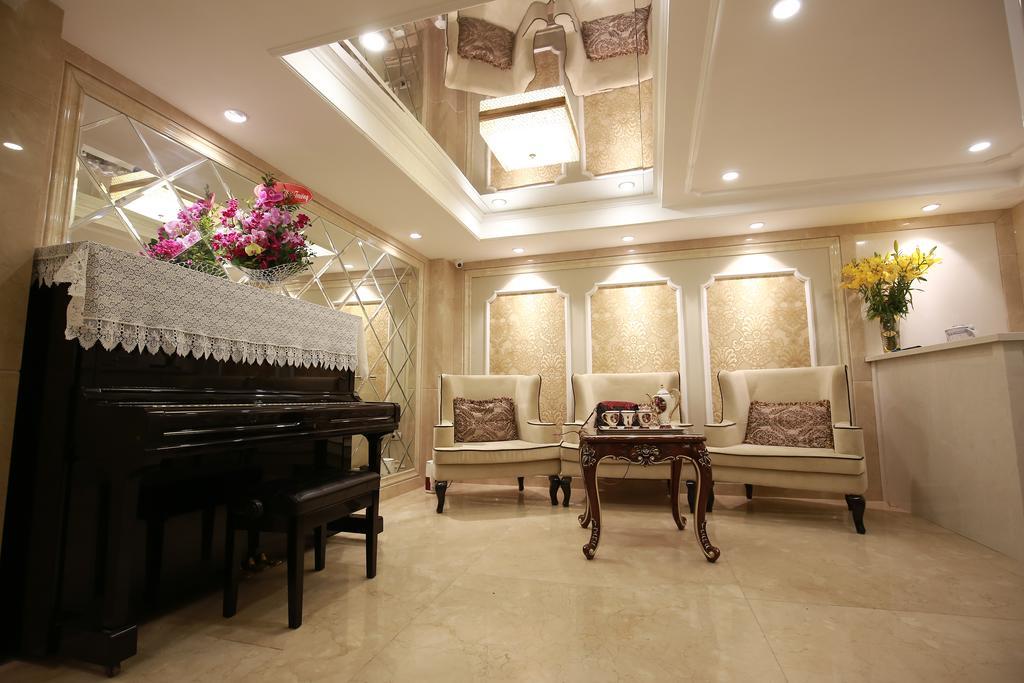 Little Hanoi Deluxe Hotel Екстериор снимка