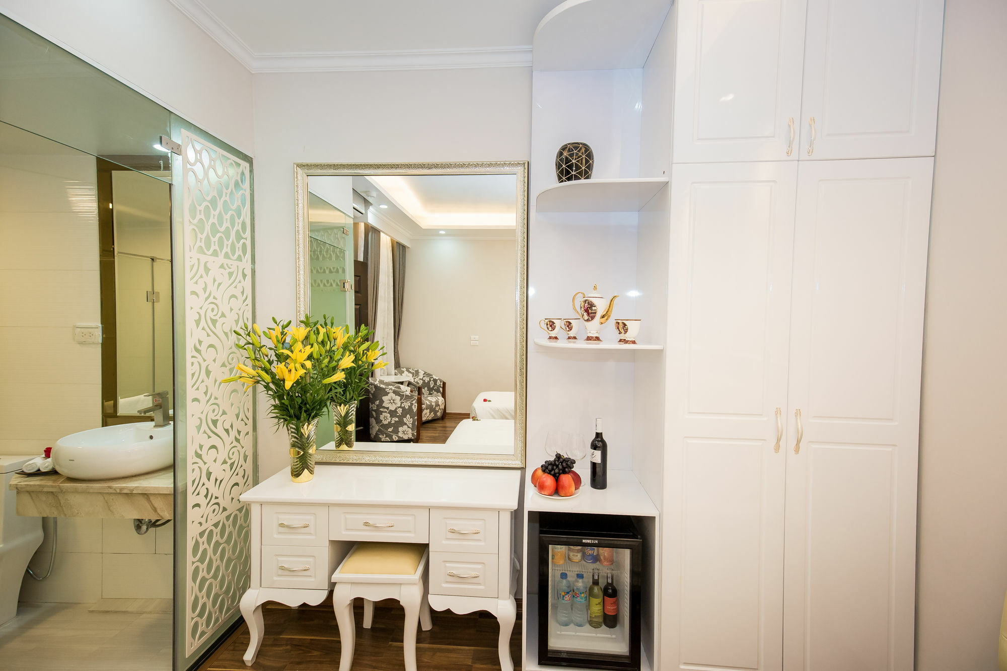 Little Hanoi Deluxe Hotel Екстериор снимка