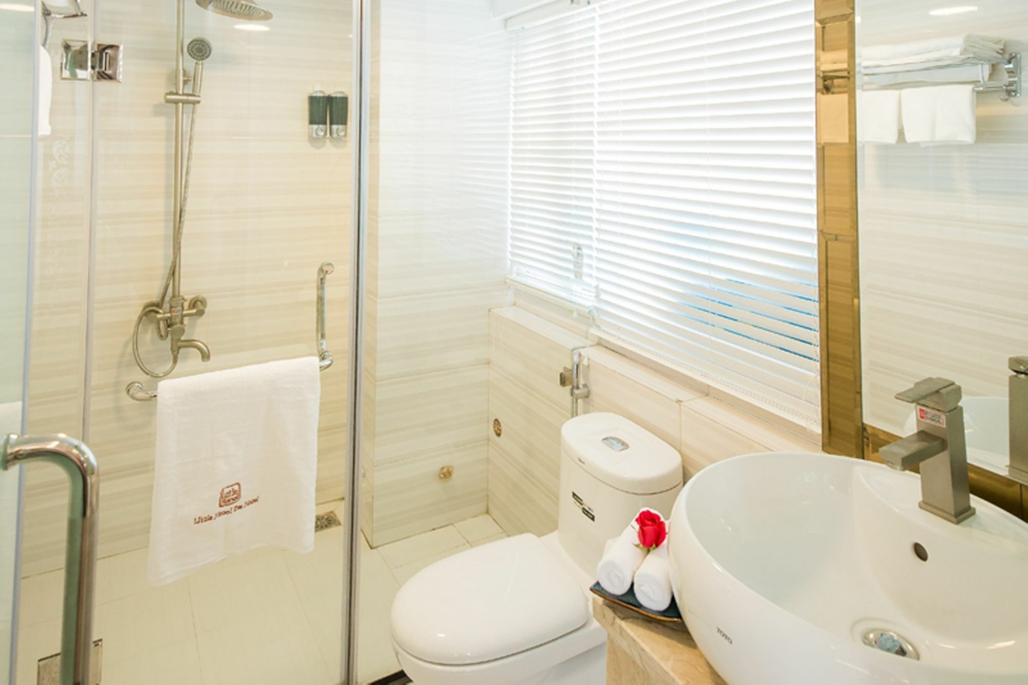 Little Hanoi Deluxe Hotel Екстериор снимка