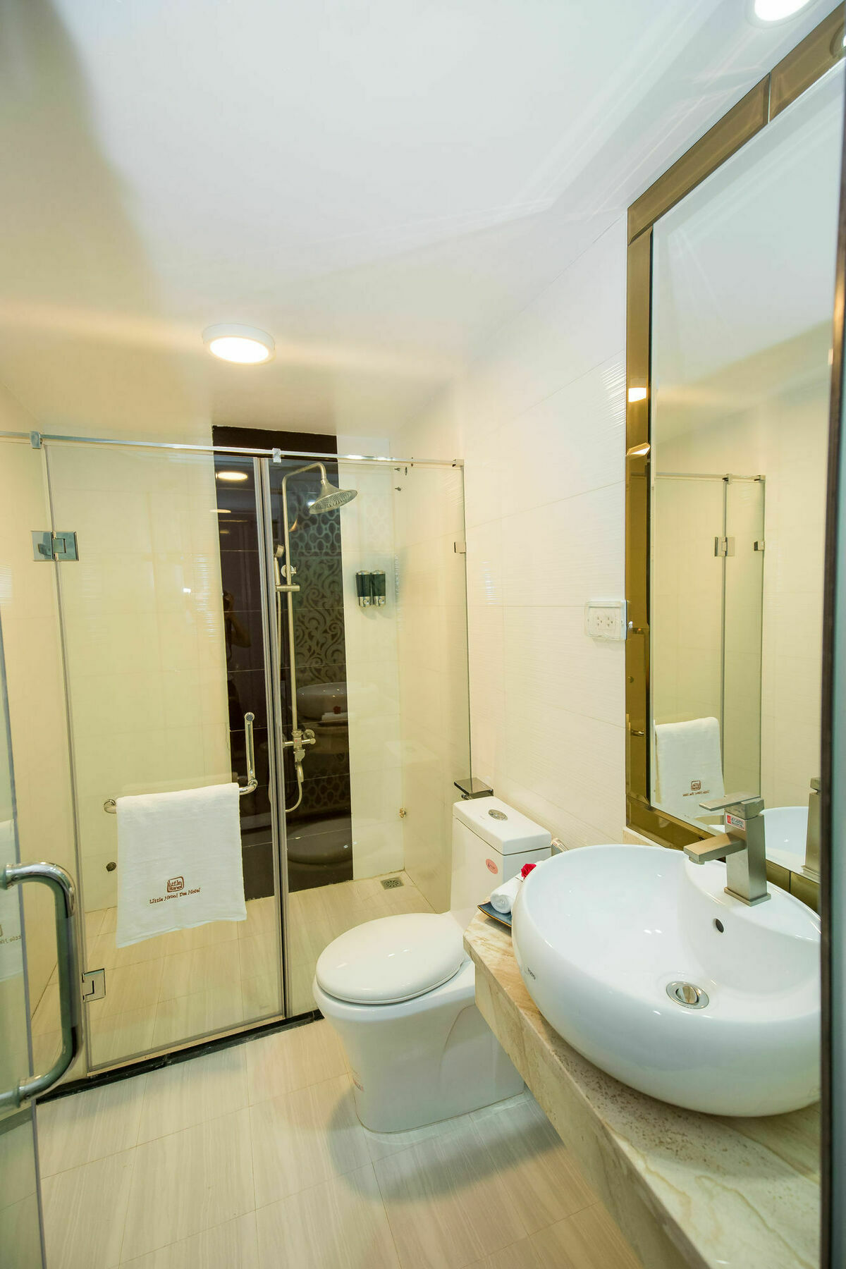 Little Hanoi Deluxe Hotel Екстериор снимка
